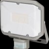 1178030901 LED floodlight AL 3050, 30 W, 3110 lm, 3000 K, PIR sensor