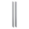 Vertical supports, 4 pieces, (H x W x D) 1400 x 45 x 45 mm, NSYSFNV14