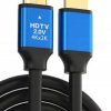 Kabel HDMI 4K 2.0 wtyk - wtyk 1,5M (KABHDMI-4K-15)