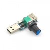 REGULATOR NAPIECIA 5V USB