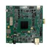 The S32R45 Evaluation Board S32R45-PROC supports the development of high-performance 77GHz radar applications