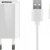 Zestaw do ładowania USB-C™ 1 A 1m Goobay biały
