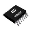 TSB624IPT Low power, 1.7 MHz, rail-to-rail output, 36 V operational amplifier