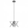 Corrado 1P E14, lampa wisząca, max. 40W, chrom AD-LD-6211GGE14S
