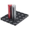 5x4 Modular Plastic Separator - Housing for Packing Li-Ion 18650 Batteries