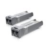 Moduł Sfp+ Duplex Lc, Mm, 850Nm, 10Gbps, 300M Ubiquiti Uacc-Om-Mm-10G-D-2