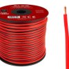 Przewód głośnikowy 2x2,5 mm CCA (2m)