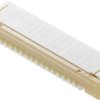 Molex Złącze FFC, FPC Ilość pinów 10 Wymiary siatki: 1 mm 52271-1069 1 szt. taśma na małej rolce