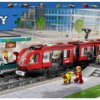 LEGO® CITY 60423 Tramwaj z przystankiem