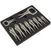 Sealey AK6800 Locking Pliers Set 10pc