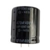Kondensator 470μF 400V dc Zatrzaskowy RS PRO 30 x 45mm