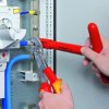 Szczypce do rur cobra 250mm izolowane