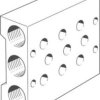 Płyta przyłączeniowa modułowa 3-drogowa G 1/2 1/2in G Festo