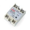 Przekaźnik półprzewodnikowy SSR Fotek-25 DA - 25A 380VAC / 32VDC