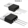 IRLZ 44N, N-Mosfet 55V 41A 83W 0,022R TO220