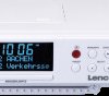 KCR-190WH Kitchen radio, DAB+/FM, Bluetooth, can be installed under cabine