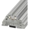 Phoenix Contact 3076034 Terminal block 5.2 mm Screws grey 1pc
