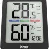 Termohigrometr bezprzewodowy Mebus 11115 11115