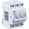 Przełącznik modułowy instalacyjny wyboru zasilania sieci 1-0-2 3P 63A SF463 VCX 73.0453