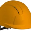 Kask ochronny, Pomarańczowy, ABS, Standardowy, EVOLite