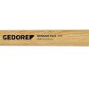 Przecinak do pracy na gorąco Gedore 38 E-1500 8664310 1760 g 600 mm 1 szt.