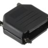 Osłona tylna D-Sub 15 -pinowe Poliamid Proste MH Connectors A