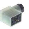 Złącze Zaworowe Serii Gm Typ B Z Wskaźnikiem Led 3-Pinowe (2+Pe) Gml 209 Nj...