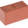 Przekaźnik mocy 12V dc SPDT TE Connectivity, montaż PCB 240Ω Otwór przezierny