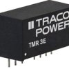 DC converter, 18-36 VDC, 3 W, 1 output, 12 VDC, 83 % efficiency, TMR 3-2412E
