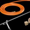 52084 Flame weeding device GV 900 incl. 5-m gas hose 3/8