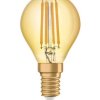 Żarówka Led Osram E14 4W 2400K Clas P35 Vintage 1906 Filament