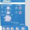 Eltako 21400401 Przełącznik przepięciowy EGS12Z2-UC, 500 W, 2 A