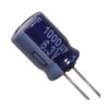 Kondensator elektrolit LOW-ESR 1000uF/6.3V