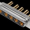MHCDS5W5S2 Combo D-Sub Connector
