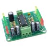 Wskaźnik wysterowania stereo 2×5 LED do audio - zlutowany KIT AVT 2375