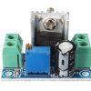Opencircuit LM317 Step down converter
