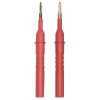 Chauvin Arnoux P01102008Z Test probe red 4 mm IEC 61243-3 1 pc