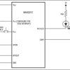 Microcontroller with Analog Comparator and LED Driver