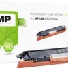 KMP Toner Zamiennik HP 126A, CE310A Czarny 1200 strony