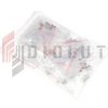 Zestaw kondensatorów 2,54mm ceramicznych 300szt 10x30 wartości