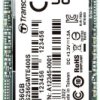 Dysk wewnętrzny SSD M.2 PCIe NVMe 2242 256 GB Transcend MTS400S PCIe NVMe 3.0 x4 Produkt nowy