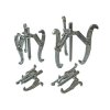 Faithfull ABP-5100 Bearing Puller Set, 4 Piece 75 100 150 & 200mm