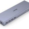 Unitek V306a Przełącznik Kvm 4K Hdmi 2.0 4-In 1-Out +Usb