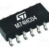 M74HC04YTTR