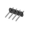 W & P Products 985-10-08-1-50 Pin Strip 1 Row 8 Square Pins 1.14mm