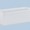 Hünersdorff 910500 Puszka (S x W x G) 255 x 94 x 103 mm naturalny 1 szt.