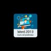 Kurs Word 2013 od podstaw - wersja ON-LINE