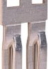 Zwieracz wtykowy izolowany 2-torowy do ESC-CBC.4 (czerwony) ESC-PTP4/02/R 003903028