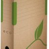 Pudełko archiwalne Esselte ECO 8 x 32,7 x 23,3 cm (szer. x wys. x gł.)