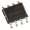 Regulator napięcia 3.3 V SOIC Montaż powierzchniowy wyjścia: 1 Stałe LE33CD-TR